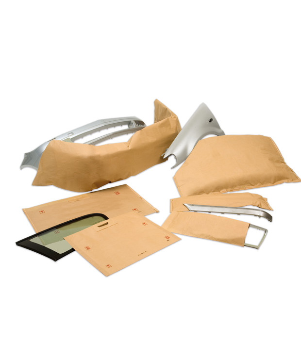 Features for paper bags, Easy Open Easy Seal and Handles
